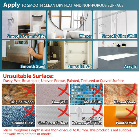 Taili caddy suits bathrooms, kitchens, and dorms for organized spaces.