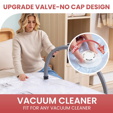 TAILI long-side-zip design shown for easy filling and secure sealing