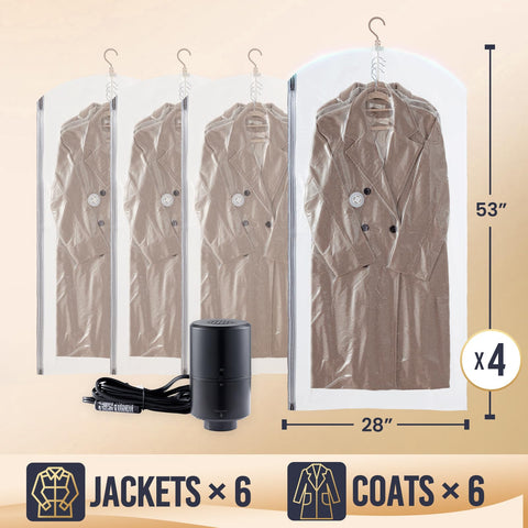 TAILI vacuum bags waterproof-dustproof materials protect clothes from moisture