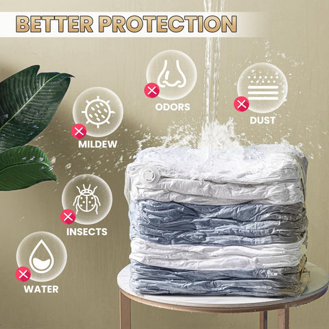 TAILI waterproof and dustproof bag protecting garments during long term storage