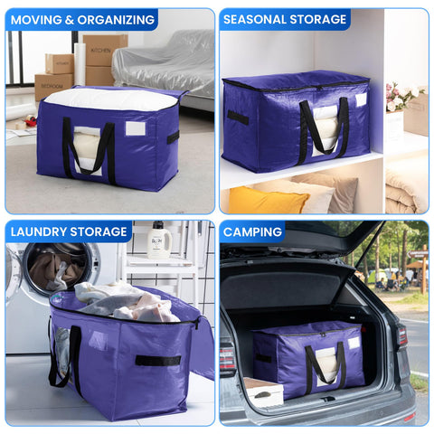 TAILI visible window with label slot for fast organization