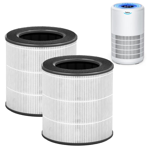Tailulu D09 3in1 filtration keeps home air fresher and easy to maintain
