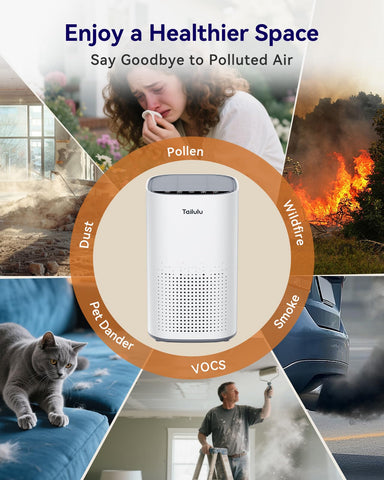 Tailulu energy efficient operation at about 10W per hour