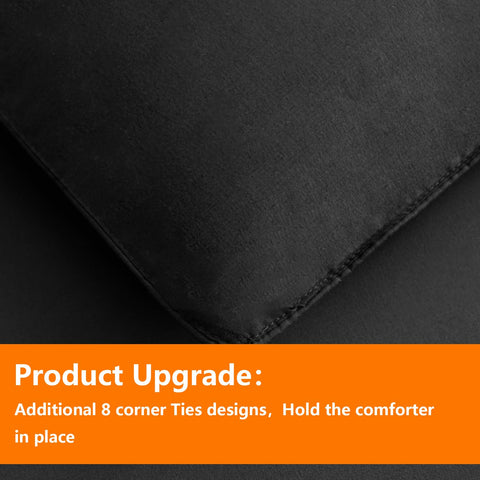 TAIMIT pillow shams 20x26 with polished finish