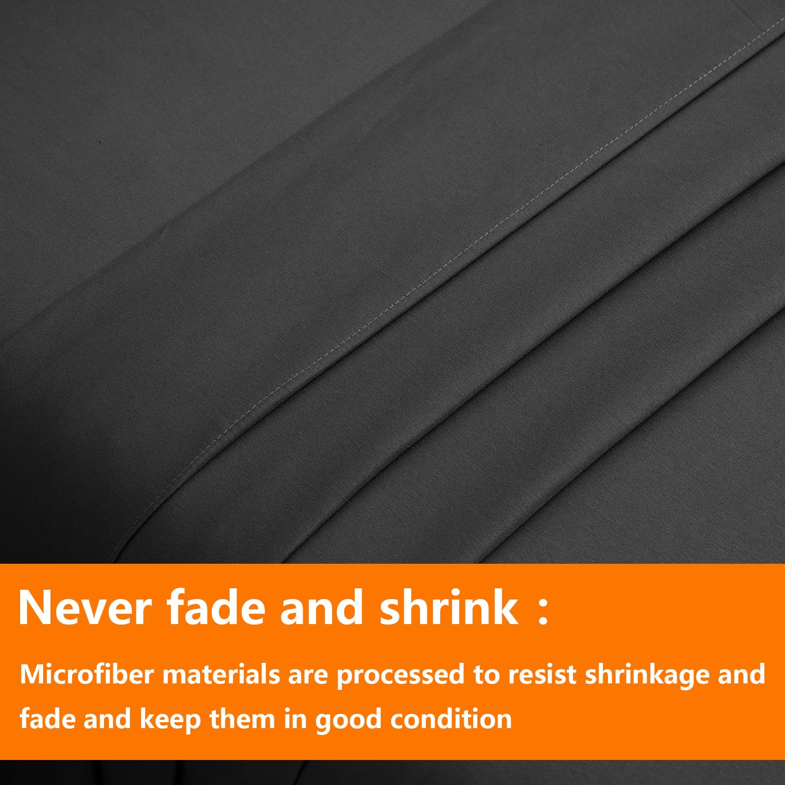 TAIMIT pillowcases image illustrates easy-care, soft-touch sleep essentials