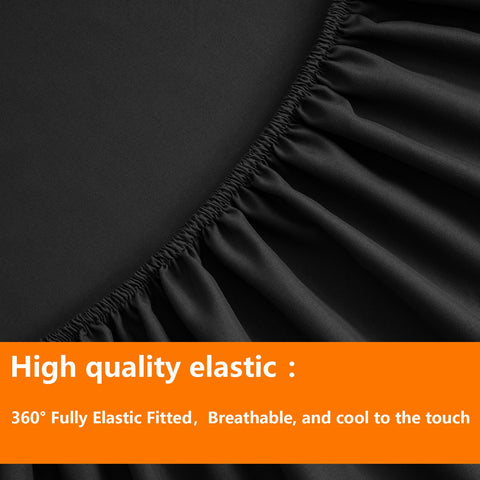 TAIMIT king size comforter set vacuum-seal fluff image demonstrates prep for fluffier bed