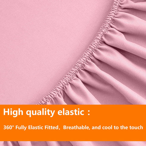 TAIMIT pillowcase 20x30 with crisp edge and color pop