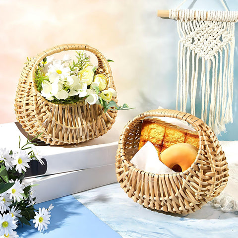 Versatile Taiyin basket used for snacks and small trinkets