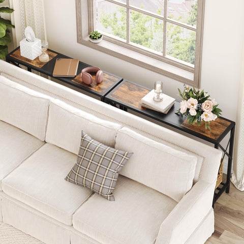 Tajsoon adjustable feet protect floors on uneven surfaces.
