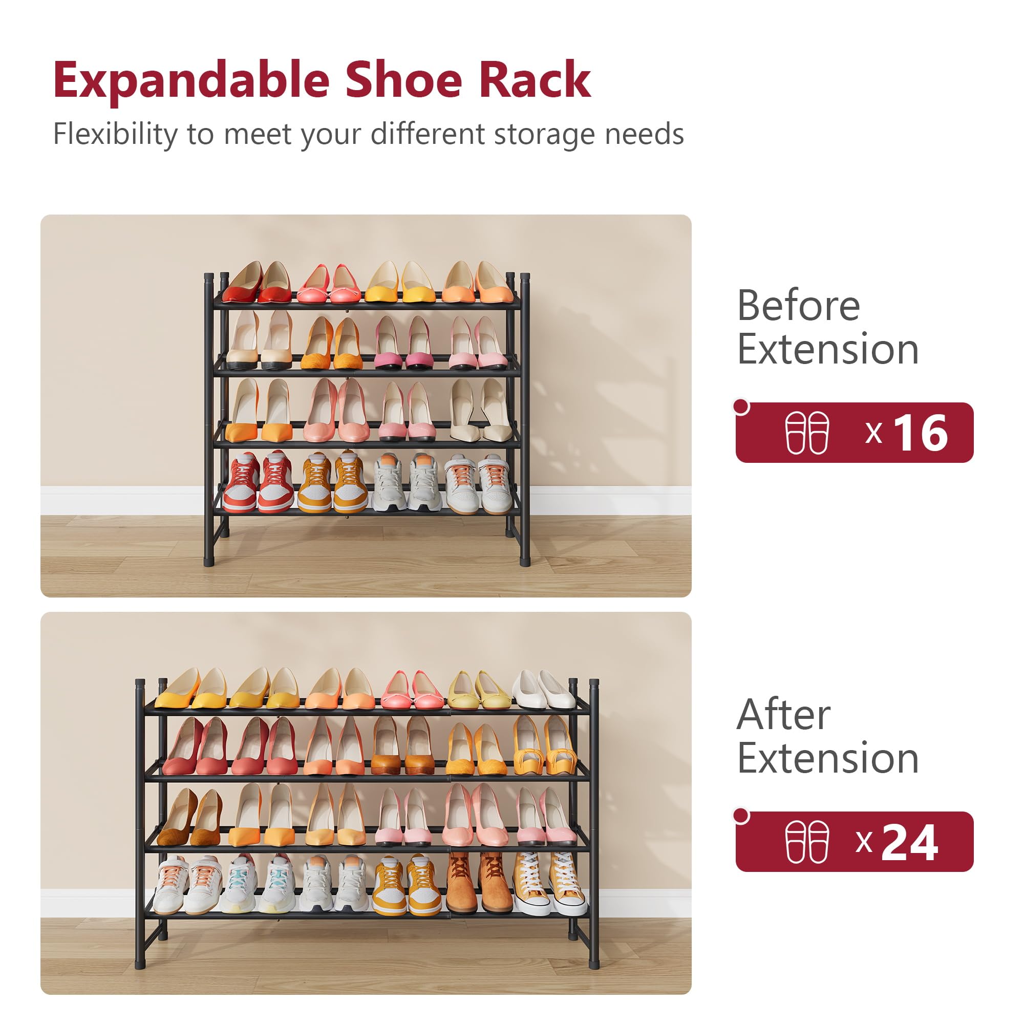 Tajsoon compact unit ideal for under-wardrobe storage.