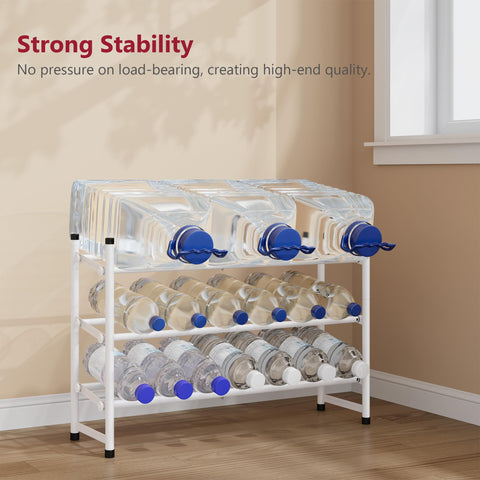 Tajsoon stackable design enables vertical storage expansion