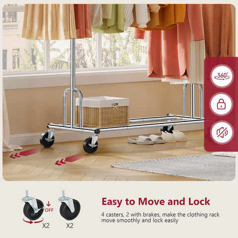 Tajsoon rack collapsible design folds flat for easy storage