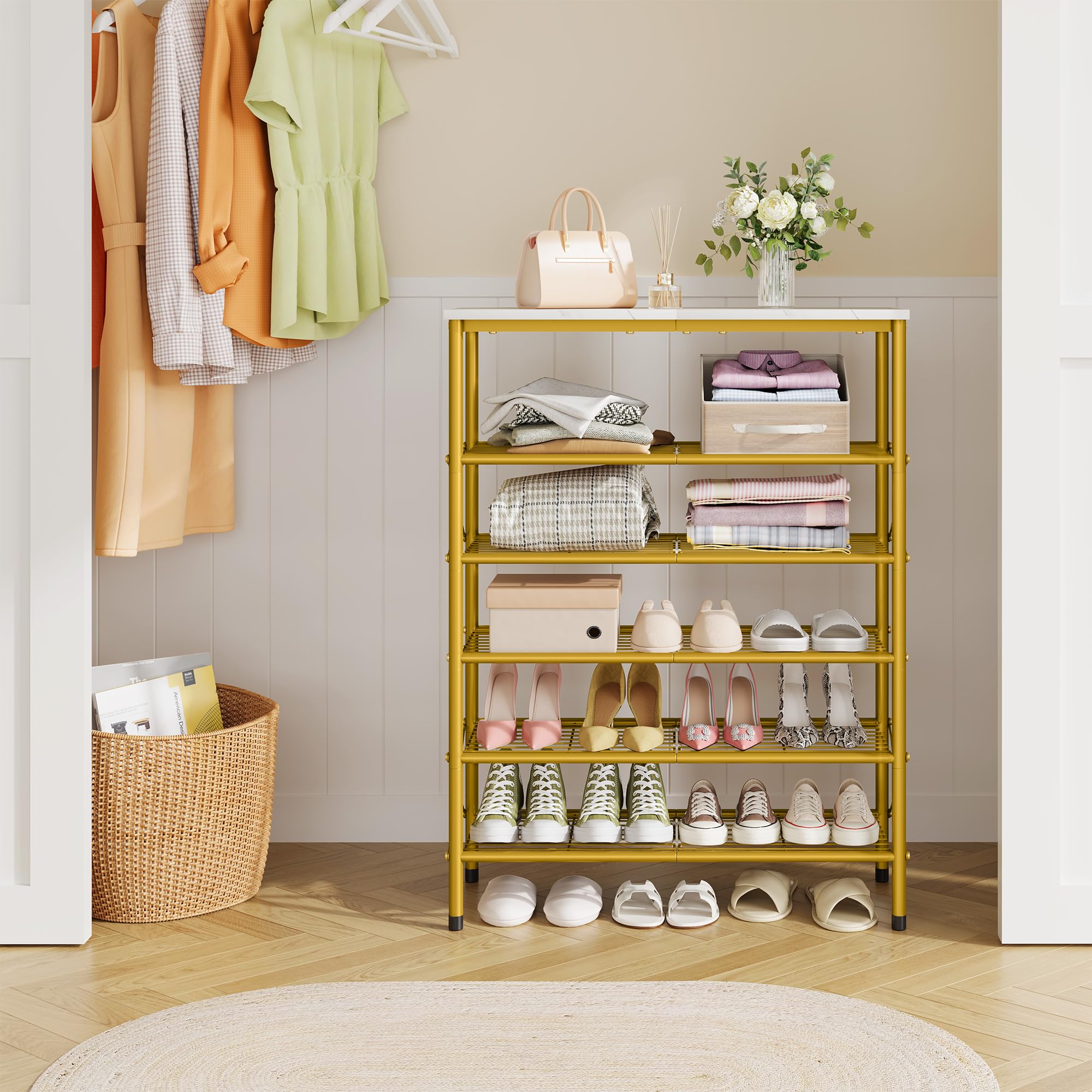 Tajsoon multifunction design doubles as decorative storage and display.
