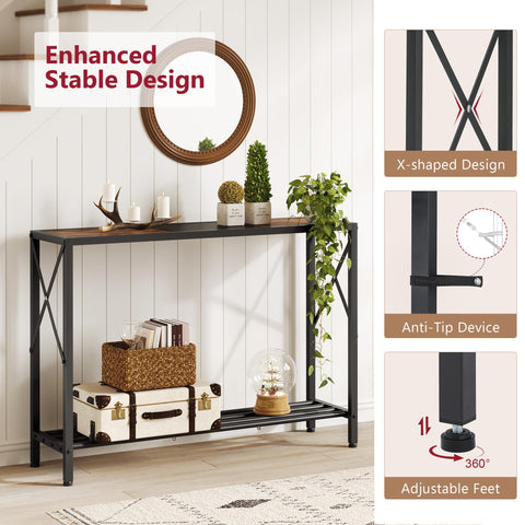 Tajsoon sturdy wood and metal frame designed for lasting daily use.