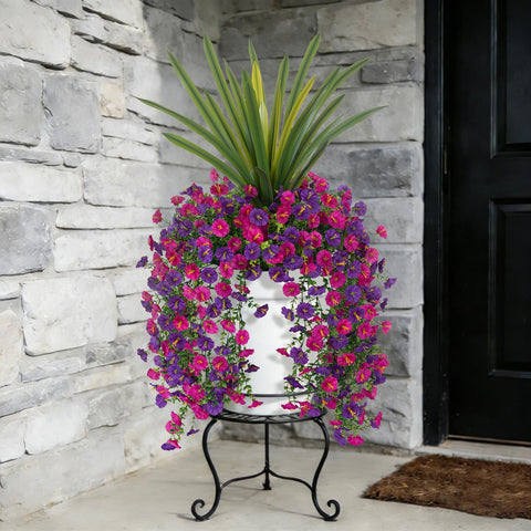 TakeArt UV resistant decor stands up to sun, ideal for year-round use.