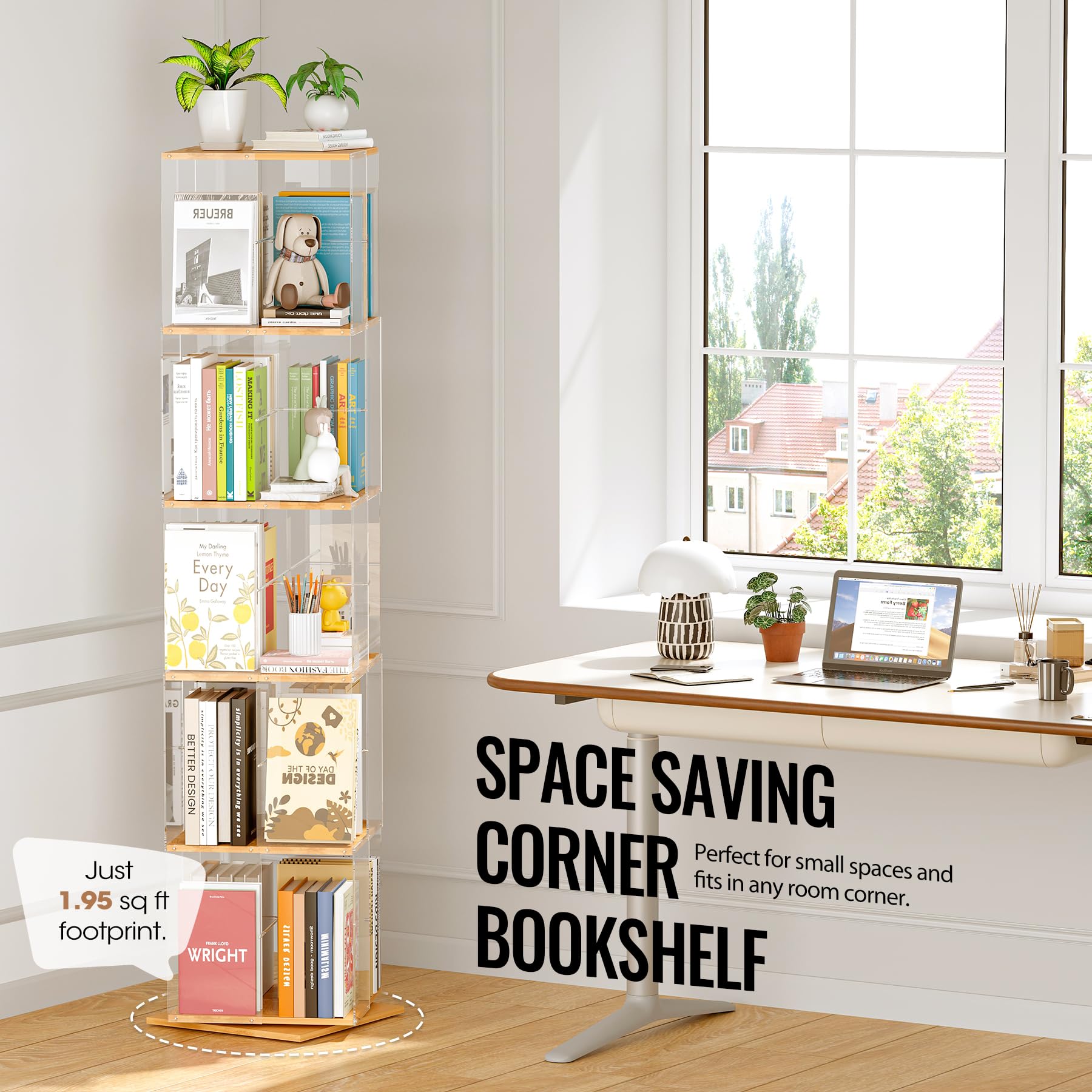 TAKEKIT DIY dividers create customizable cubbies for organization
