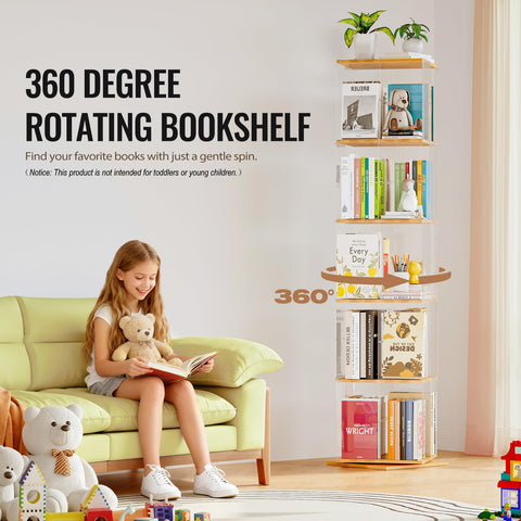 TAKEKIT solid wood and acrylic construction offers durable home storage