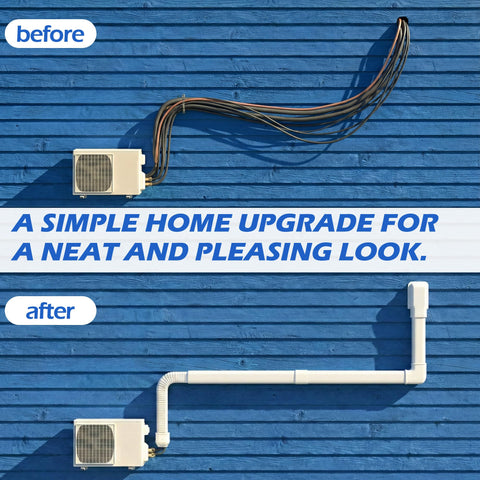 TAKTOPEAK line cover durable-temperature-range withstands extreme weather.