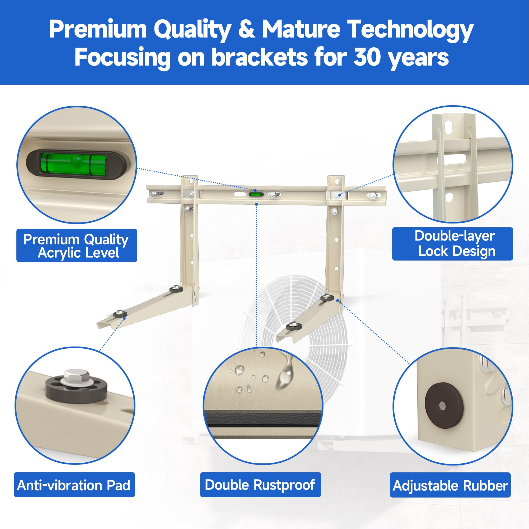 Crossbar kit included for quick and secure Taktopeak installation.