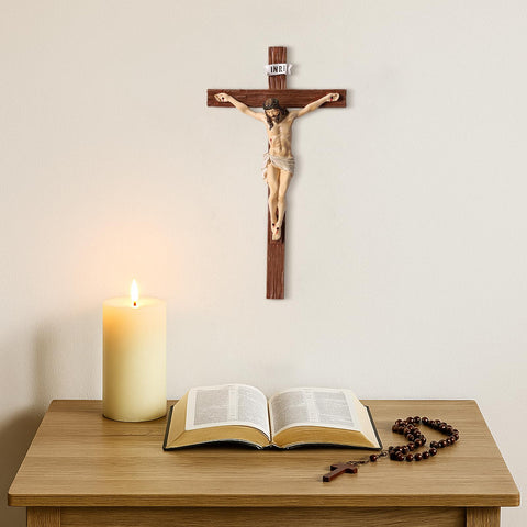 10-inch TALPGOD cross features premium materials and a refined finish for longevity.