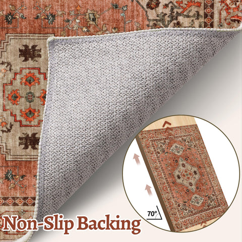 Tangsoo machine-washable rug simplifies deep cleaning