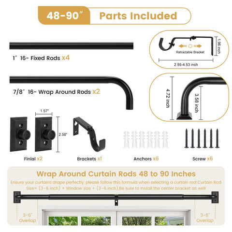 TANGWIN packaging includes clear installation instructions for easy setup.