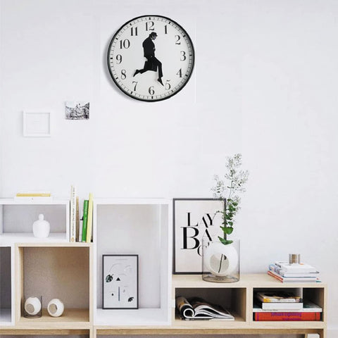 Tankrin Clock dial detail shows clear readability