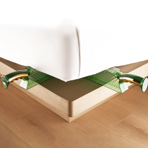 Tantea mattress lifter under-mattress aid for easy bed making