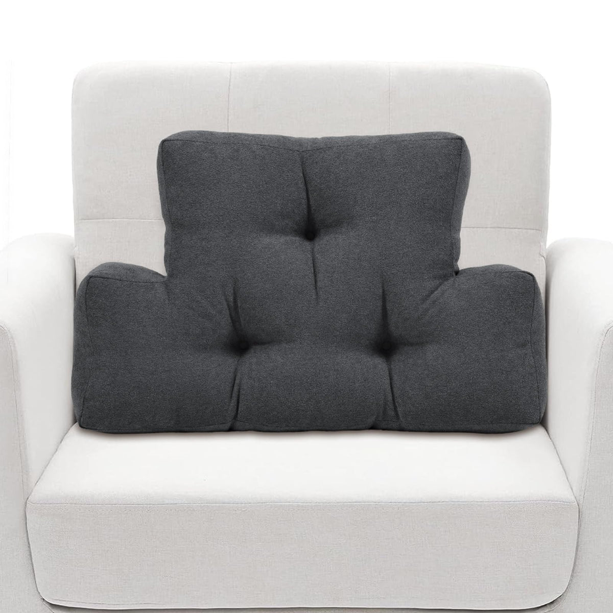 TANYOO back pillow for recliner offers durable lumbar support during relaxation