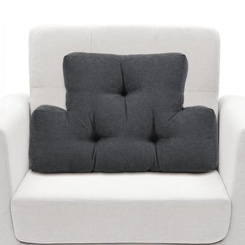 TANYOO back pillow for recliner offers durable lumbar support during relaxation
