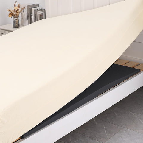 TANYOO durable mattress firming pad extends life and stability of your bed.