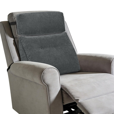TANYOO lumbar support pillow for recliner chair offering contouring back support.