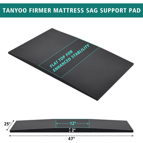 TANYOO pack of 2 provides budget-friendly sagging repair options
