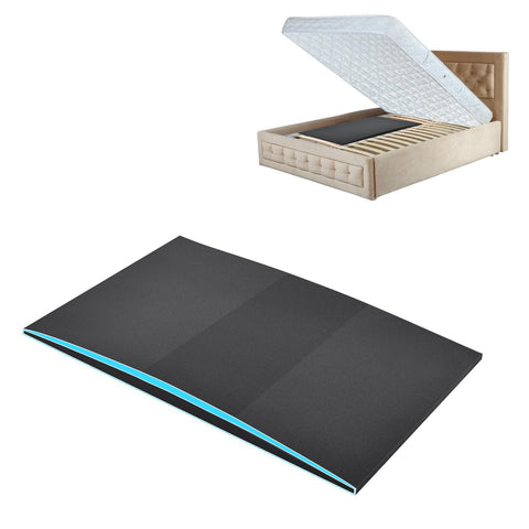 TANYOO sagging mattress support foam pad under mattress restores stability and prolongs bed life