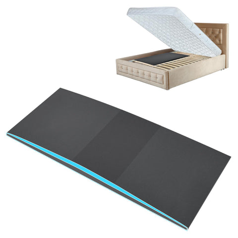 TANYOO sagging mattress support under-bed restores stability for a firmer sleep.