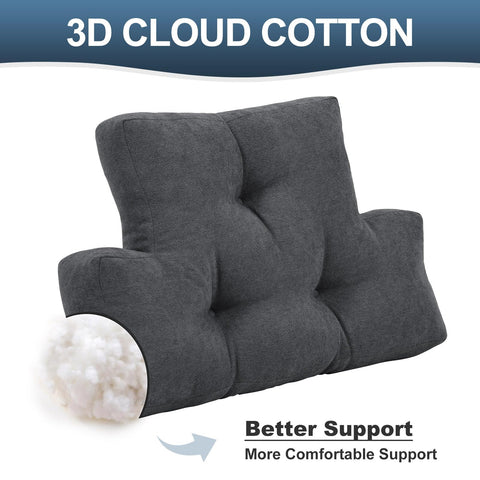 TANYOO soft plush cover resists stains while remaining breathable
