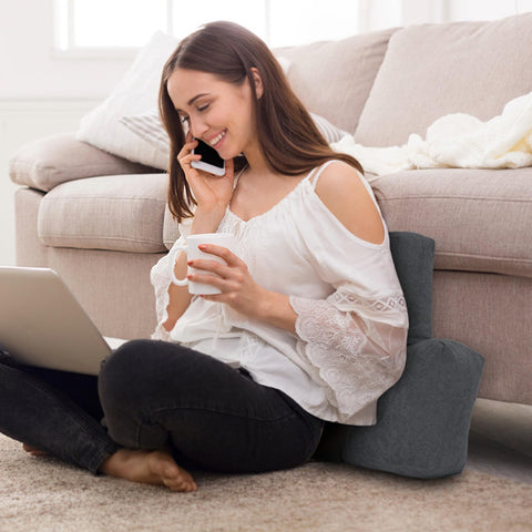 TANYOO tufted back cushion design prevents shifting for consistent support