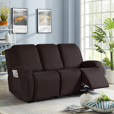 TAOCOCO pocket storage design highlights convenient spots for remotes and gadgets.