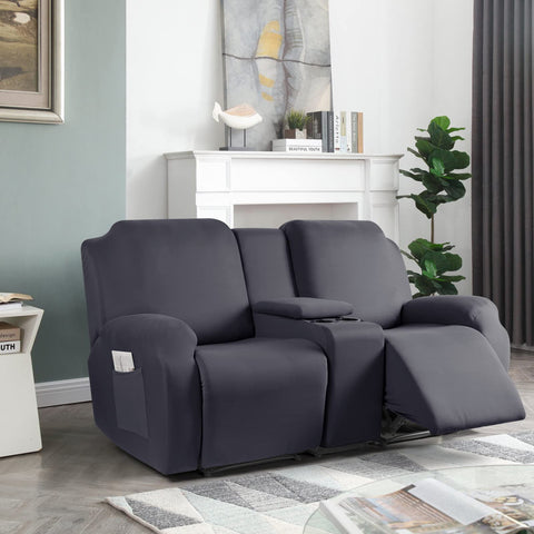TAOCOCO easy-install slipcover helps refresh furniture quickly.