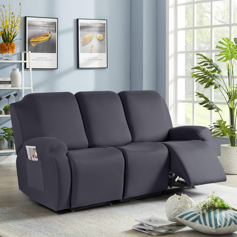 TAOCOCO machine-washable slipcover ready for easy care