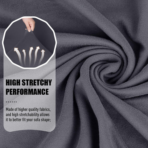TAOCOCO machine-washable slipcover simplifies cleanup after spills.