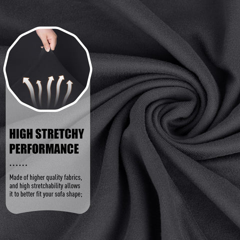 TAOCOCO classic black color complements any living room decor.