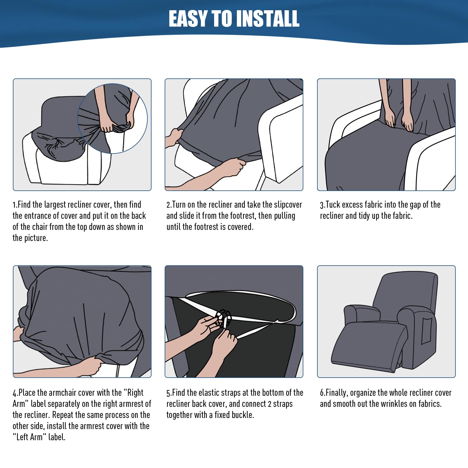 TAOCOCO skin-friendly material feels soft against the skin while seated.
