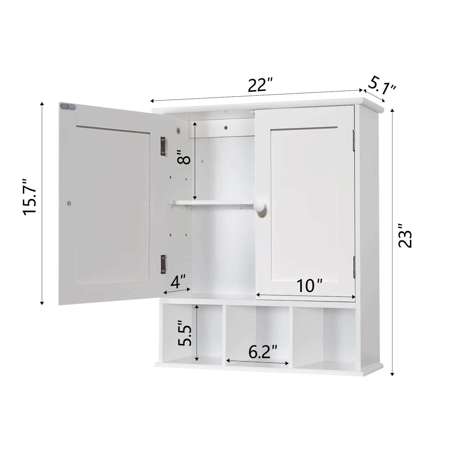 TaoHFE assembly guide image illustrating simple installation steps