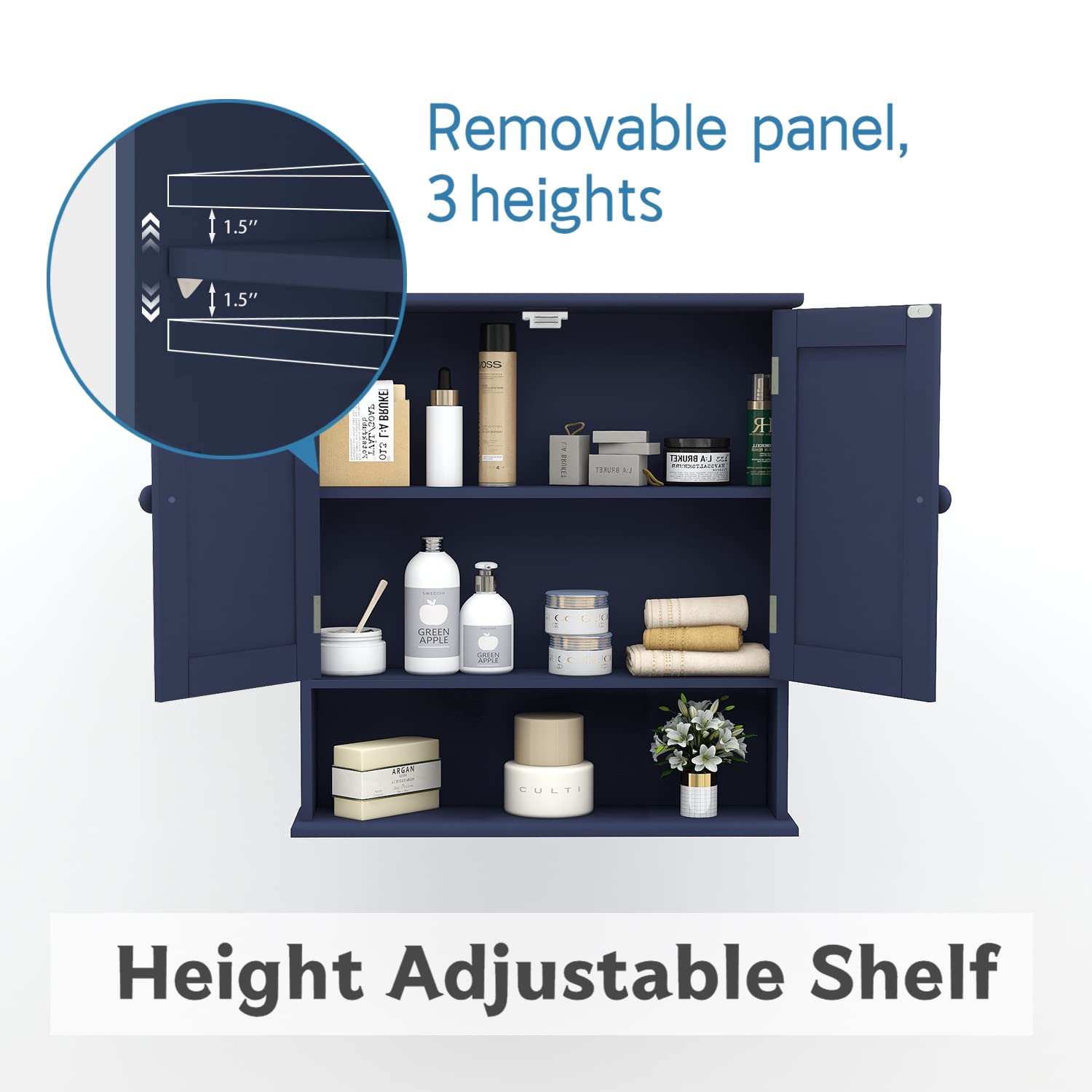 TaoHFE assembly guide and hardware included for easy setup.