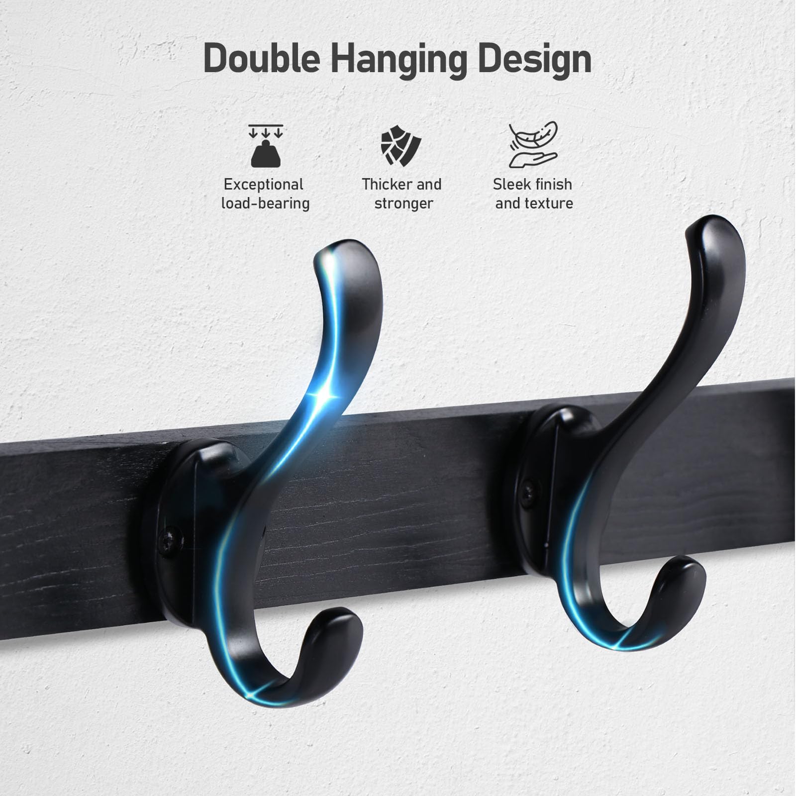 Tatub sleek modern design blends wood and metal for timeless entryway style