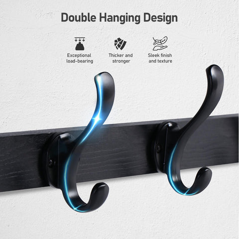 Tatub sleek modern design blends wood and metal for timeless entryway style