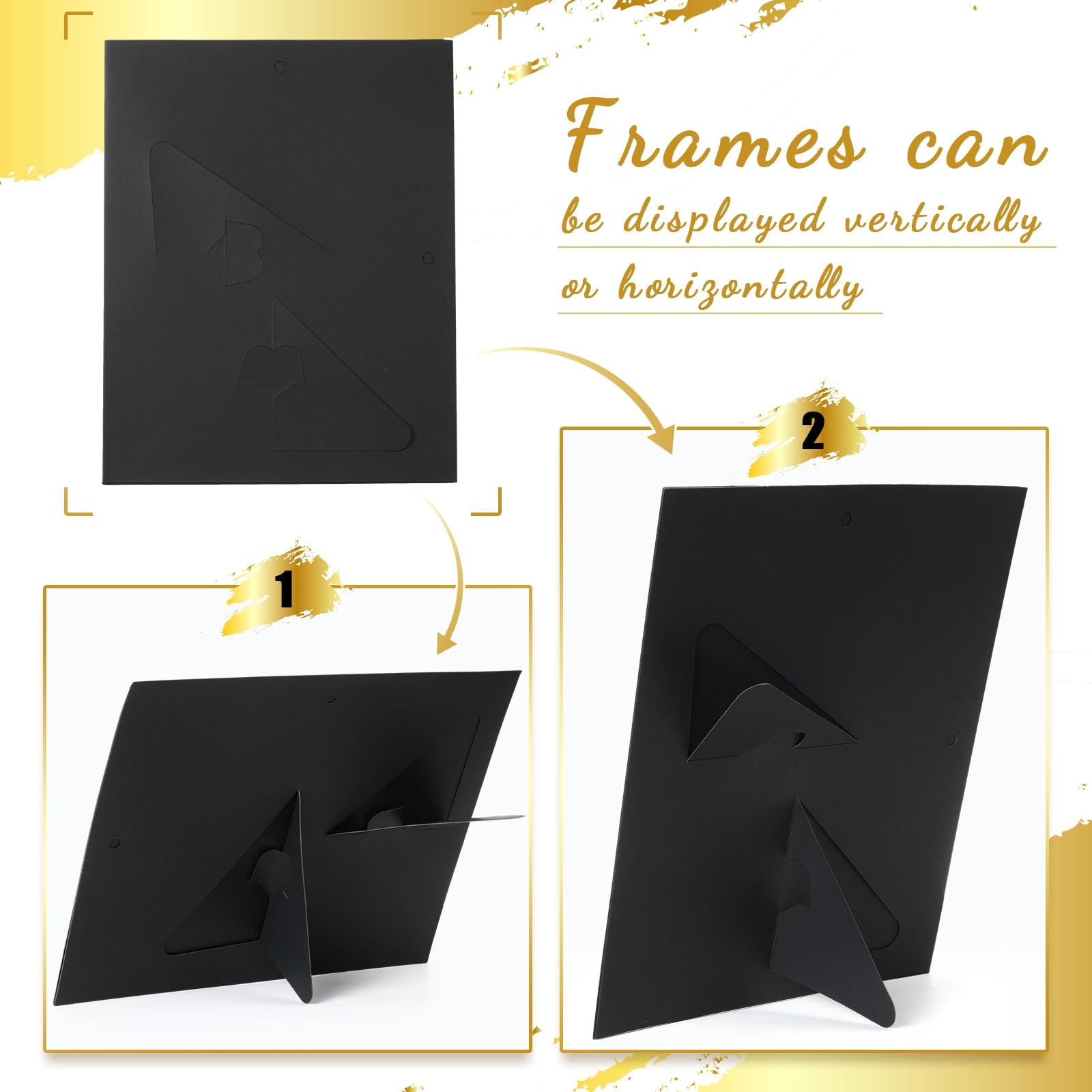 Tatuo certificate frame window measures 7.5 by 9.8 inches