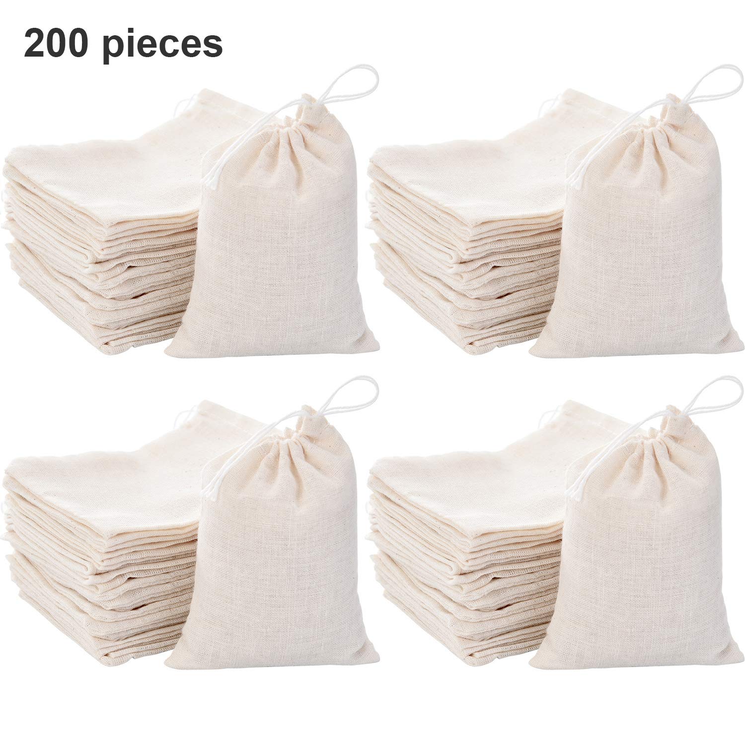 Tatuo bags for coffee beans and tea leaves use