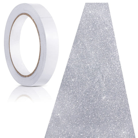 Tatuo glitter carpet runner laid in hallway for elegant entry and photo-ready moments.